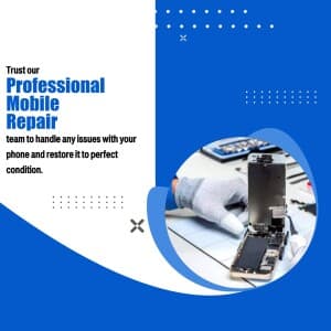 Mobile Store banner