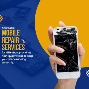 Mobile Store flyer