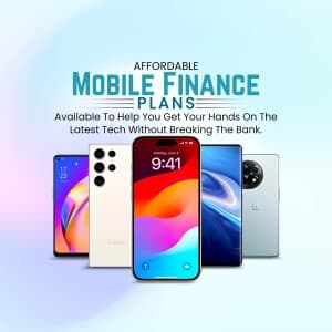 Mobile Store promotional images