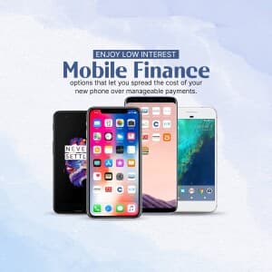 Mobile Store facebook banner