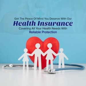 Health Insurance template