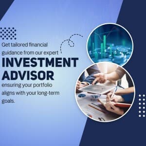 Broker & Advisor template