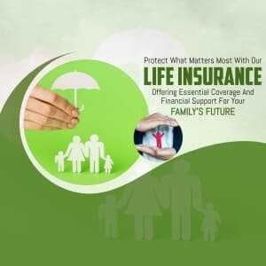 Life Insurance template