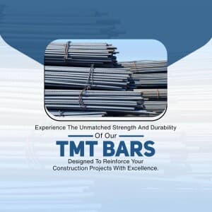 TMT Bar image