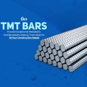 TMT Bar template