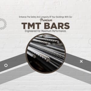 TMT Bar poster