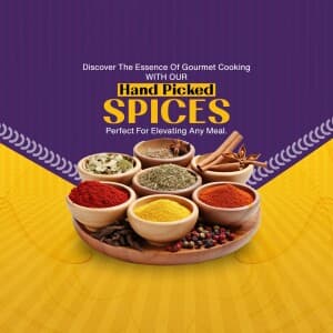 Spices video