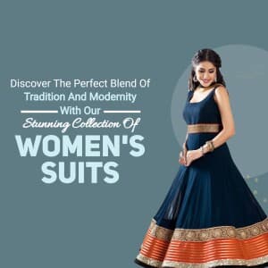 Women Clothes business video