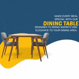 Dining Table post