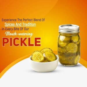 Pickle poster