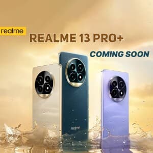 Realme business image