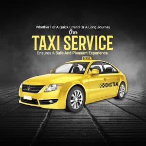 Taxi Service video