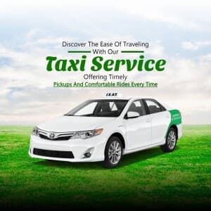 Taxi Service image