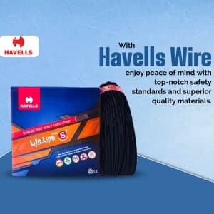 Havells facebook banner