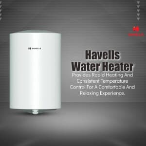 Havells promotional poster