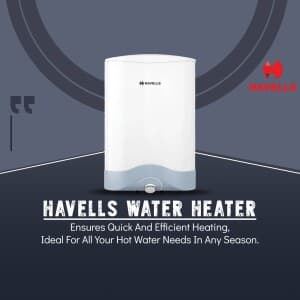 Havells instagram post