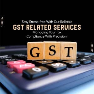 GST business image