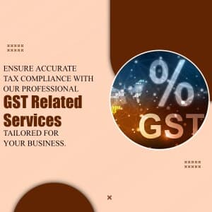 GST business banner