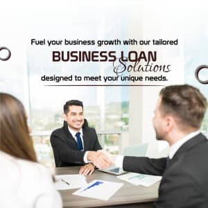 Business Loan image