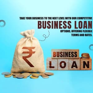 Business Loan banner