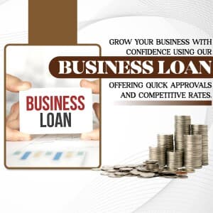 Business Loan template