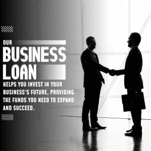 Business Loan poster