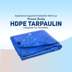 Tarpaulin video