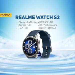 Realme business post