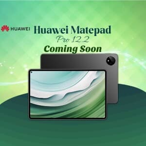 Huawei banner