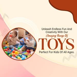 Toys business post