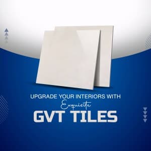 Tiles business banner