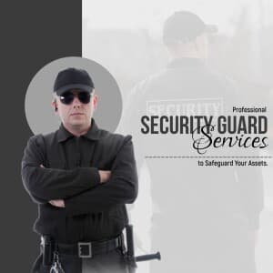 Security Agency banner