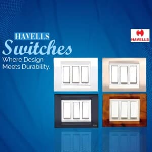 Havells banner