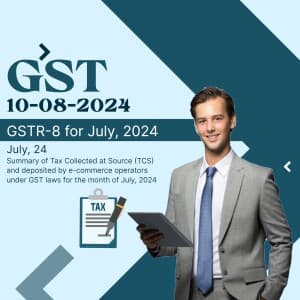 GST business template