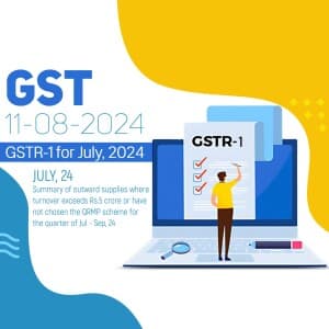 GST business post