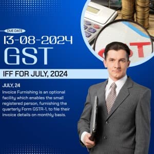 GST marketing post