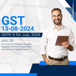 GST video