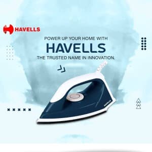 Havells poster