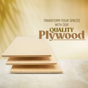 Plywood and Laminate promotional post