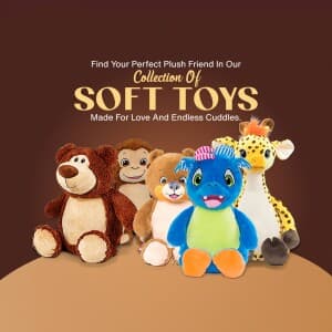 Toys poster