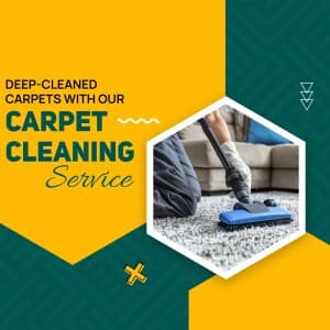 House Cleaning Services promotional post