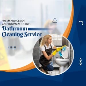 House Cleaning Services promotional images