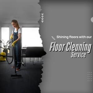 House Cleaning Services business banner