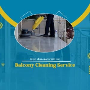 House Cleaning Services business template