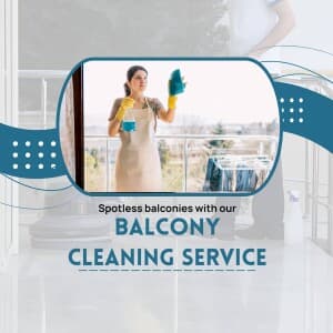 House Cleaning Services business post