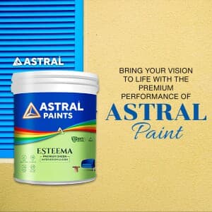 Paints promotional images