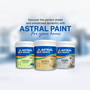 Paints facebook ad