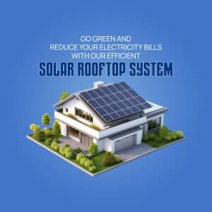 Solar Rooftop System video