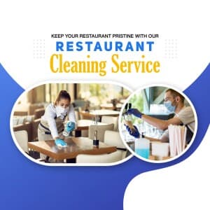 House Cleaning Services poster