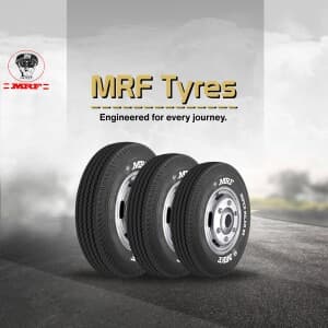 Tyre flyer